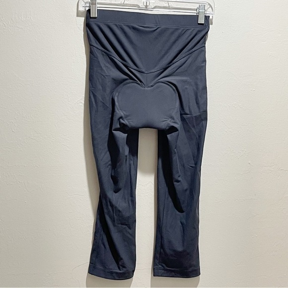 DECATHALON CREATION Women’s Black 3/4 Leg Shorts Cycling Amphibious US Size XS - Picture 2 of 9